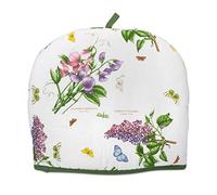 Portmeirion Home & Gifts Funda para té, Algodón, Multicolor, 27 x 36 x 4.5 cm