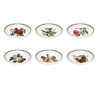 PORTMEIRION Pomona Juego 6 Platos Hondos