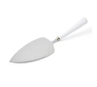 Portmeirion Sophie Conran - Servidor de pastel plateado