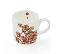 Portmeirion Wrendale Designs Bessie 0.3L Cow Mug