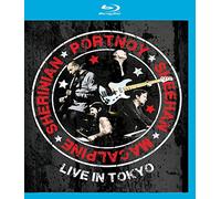 Portnoy. Sheehan. MacAlpine. Sherinian: Live In Tokyo [Blu-ray]