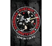 Portnoy. Sheehan. MacAlpine. Sherinian: Live In Tokyo [DVD]