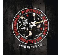Portnoy/Sheehan/Macalpine/Sherinian - Live In Tokyo (Limited Vinyl Edition) [Vinilo]