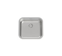 PORTO A870R10450 Fregadero para sobre - Roca - Sin accesorios / Con sifón salvaespacio