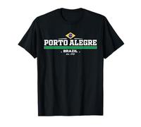 Porto Alegre Brazil Camiseta