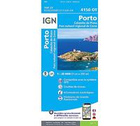 Porto / Calanche de Piana / PNR de Corse (4150OT) (TOP 25)