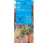 Porto / Calanche de Piana / PNR de Corse (4150OT) (TOP 25)