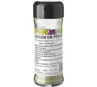 Porto Muiños - Alga Codium en Polvo Liofilizado - Ideal para Aromaticas Pescados Cremas y Arroces - 20 Gramos
