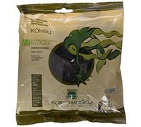 Porto Muiños - Alga Kombu Deshidratada Bio - Producción Ecologica - 50 Gramos