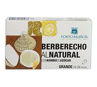 Porto Muiños Berberecho al Natural con Kombu de Azúcar - 90 gr