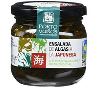 Porto Muiños Ensalada de Algas a la Japonesa - Paquete de 2 x 170 gr - Total: 340 gr