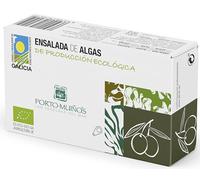 Porto Muiños - Ensalada de Algas en Aceite de Oliva- La Mejor Manera de Saborizar tus Comidas - 120 Gramos