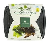 Porto Muiños Ensalada Mar Algas con Sal Eco 200g