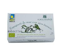 Porto Muiños Espagueti de Mar con Ajos Tiernos - 125 gr