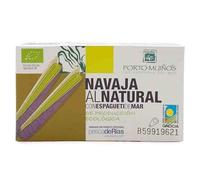 Porto Muiños Navaja al Natural con Espagueti de Mar - 125 gr