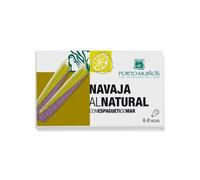 Porto Muiños Navaja Natural Espagueti Mar Eco 90g