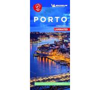 Porto. Street map: Laminated City Plan (Planos De Ciudades)