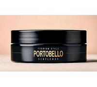 PORTOBELLO Cera Brillo Para el Pelo. Fijación y Control del Cabello para Hombre con Aroma Tropical. Envase 100 ml.