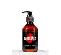 PORTOBELLO Champú Barba Gentleman, 250 ml