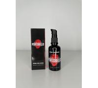 PORTOBELLO Serum 3 en 1. Serum para Barba Nutritivo para Hombre. Hidratante Natural con Aloe Vera Efecto Calmante. Envase 50 ml