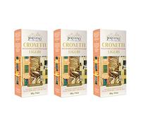 Portofino Fine Food - Croxetti - Pasta Tradicional de Liguria - 3 x 500 g