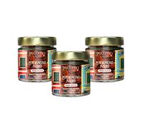 Portofino Fine Food - Guindilla Entera Primera Selección - 3 x 40 g