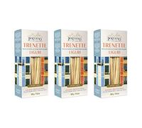 Portofino Fine Food - Trenette - Pasta Tradicional de Liguria - 3 x 500 g