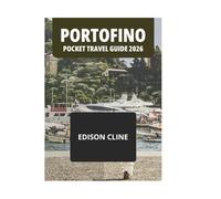 PORTOFINO POCKET TRAVEL GUIDE 2026