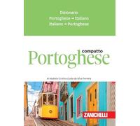 Portoghese compatto. Dizionario portoghese-italiano, italiano-portoghese (I dizionari compatti)