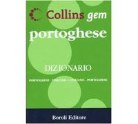 Portoghese. Dizionario portoghese-italiano, italiano-portoghese (Collins gem)