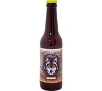 PORTOLOBO Cerveza de trigo artesana de Granada botella 33 cl