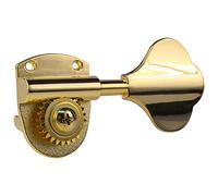Portón eléctrico para bajo sintonizadores de la guitarra de oro - juego de 4