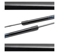 Portón Trasero Auto Pop Out Struts Para Ford Para Fiesta Para Mk8 Hatchback 2017-2024 Maletero Soporte Elevación Amortiguador Varillas Hidráulicas Coche(Normal black)