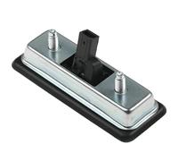 Portón Trasero Cerradura 1Z0827574 para Skoda para Octavia II 2 2004-2013 interruptor de manija de liberación de cerradura de maletero trasero de coche 6554.V5 6554V5 Cerradura Maletero