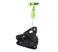 Portón Trasero Cerradura Compatible Con Dodge Para Avenger Para Challenger Para Charger Coche Cerradura Puerta Trasera Conjunto Actuador Pestillo Maletero OEM 5056244AA 5056244AB