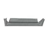 Portón trasero, chapa de reparación BLIC 6016-00-3545171P izquierda