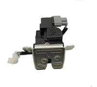 Portón trasero Compatible Con Hyundai Para I20 Activo 2015 2016 2017 2018 Actuador Cerradura Tapa Cierre Maletero Trasero Cerradura Maletero Coche OEM: 81230-C7000