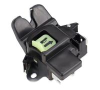 Portón trasero Compatible Con Kia Para Forte 2DR 4DR 2013-2018 Cerradura Accionador Cerradura Maletero Puerta Trasera Parte Automática OEM: 81230-A7030 81230A7030