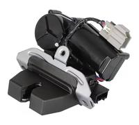 Portón trasero Compatible Con Lincoln Para Nautilus 2.7L V6 Turbocharged 2019-2022 Cilindro Cerradura Cerradura Puerta Coche Cerradura Maletero Actuador OEM: 931-273 FA1Z7443150B