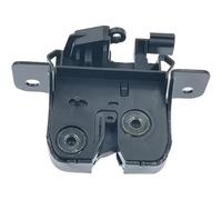 Portón trasero Compatible Con Para Dacia Para Duster Para Logan 2 2010-2017 Cerradura Tapa Maletero Cerradura Puerta Trasera OEM: 905037230R 905039326R