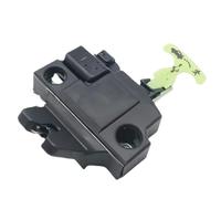 Portón trasero Compatible Con Toyota Para Camry XV40 2007 2008 2009 2010 2011 Cerradura Puerta Trasera Coche Tapa Maletero Cerradura Puerta OEM: 64600-33120