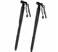 Portón Trasero Eléctrico 9Y0827851A Soporte Elevador Coche Espaciador Portón Trasero Eléctrico Resorte Neumático Maletero Para Cayenne 2017-2020 Amortiguadores Gas Portón(2 pcs)