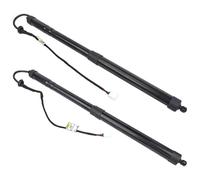 Portón Trasero Eléctrico Amortiguadores Gas Portón Trasero Eléctrico 68910-71030 Para Toyota Para Fortuner SW4 2015-2021 Soporte Apertura Y Amortiguador Puntales portón trasero(1pair)