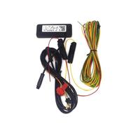 Portón Trasero Elevador Eléctrico Para BENZ Para GLC 16-24 Edición Puerta Trasera Eléctrica Modificación Caja Trasera Accesorios Inteligentes Para Automóviles Resorte Gas Maletero(Kick sensor)