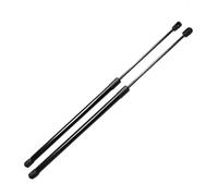 Portón Trasero Muelle Neumático Amortiguador De Gas Para Portón Trasero Coche, Para Land Para Rover Para Discovery 3 4 Estate (2004-2016, L319, LR3, LR4), 483 Mm Resorte Gas(Negro)