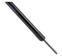 Portón Trasero Para Suzuki Para Grand Para Vitara SUV 5 Puertas 1999-2005 Elevación Amortiguador Varilla Apoyo Resorte Soporte Puerta Trasera Puntal Gas Resorte Gas Ventana Trasera(Normal black)