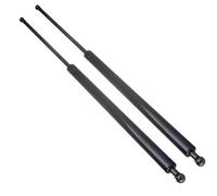 PortóN Trasero Puntales Para FIT Para JAZZ Hatchback 2001 2002 2003 2004 2005 2006 2007 Soporte De Elevación De Gas Para Maletero Varilla De Soporte Para Portón Trasero Resortes Gas Maletero