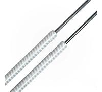 Portón Trasero Resorte Gas Amortiguador De Gas Portón Trasero Para Nissan Para X-Trail T31 SUV 2007-2013 580 Mm Resorte Para Tapa Maletero Soporte Elevación Amortiguadores Maletero(Color 8)