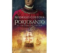 Portosanto: El enigma de Colón (Histórica)