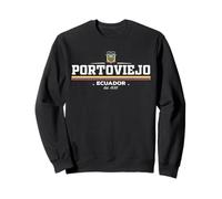 Portoviejo Ecuador Sudadera